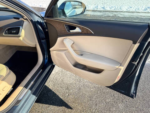 2014 Audi A6 3.0 quattro TDI Premium Plus