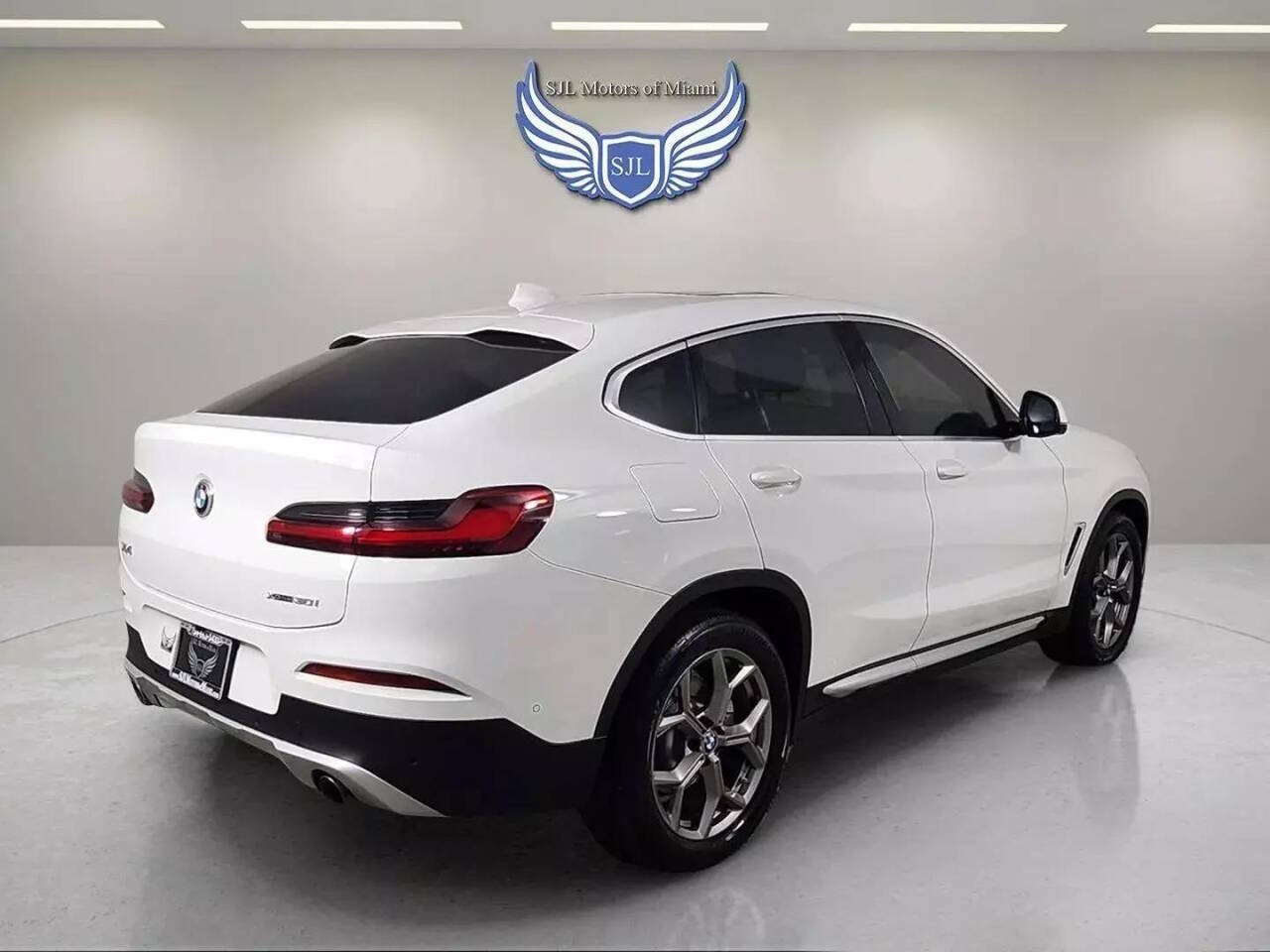 2021 BMW X4 for sale at SJL Motors of Miami in Plantation, FL