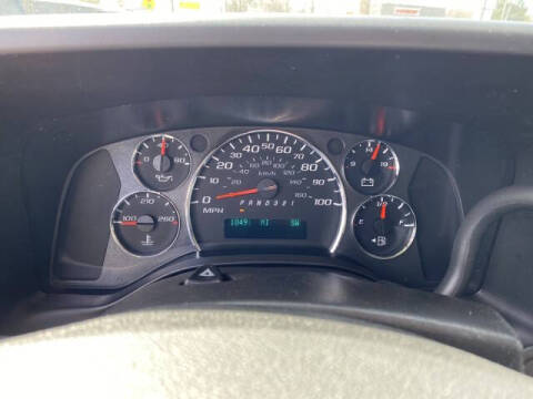 2013 Chevrolet Express 1500