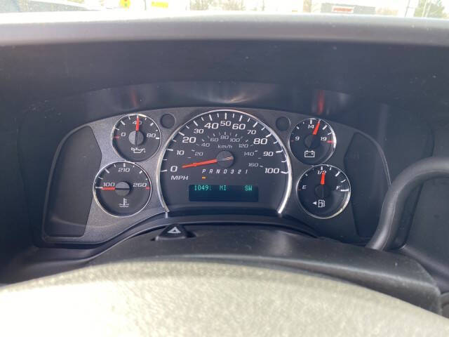 2013 Chevrolet Express 1500