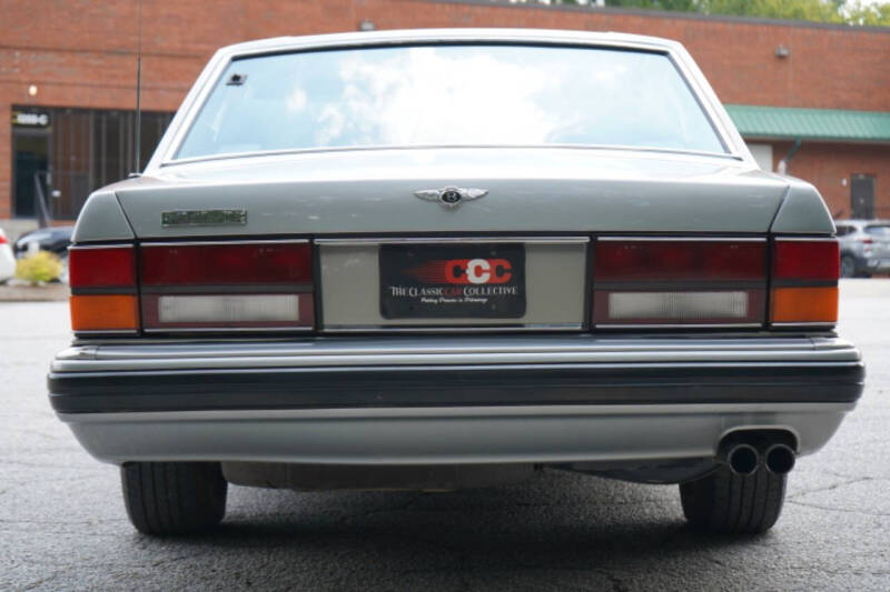 1997 Bentley Brooklands