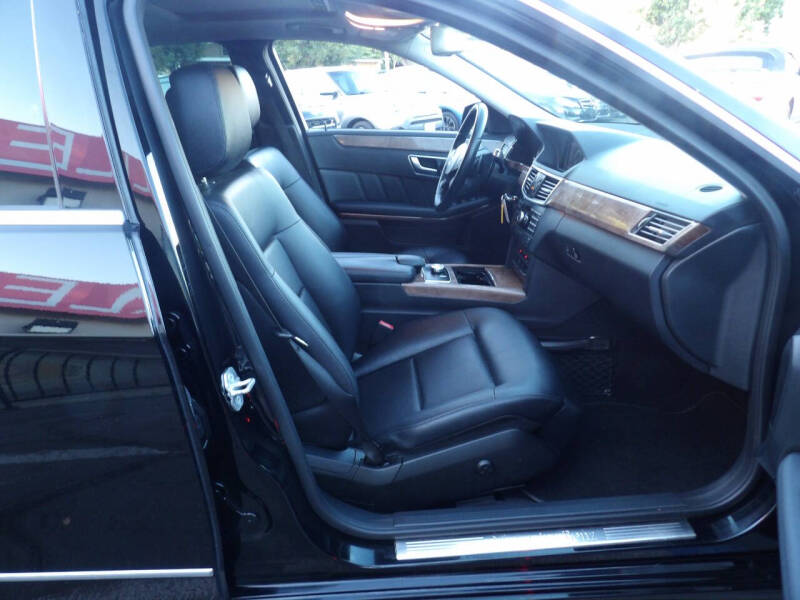 2013 Mercedes-Benz E-Class E 350 Luxury