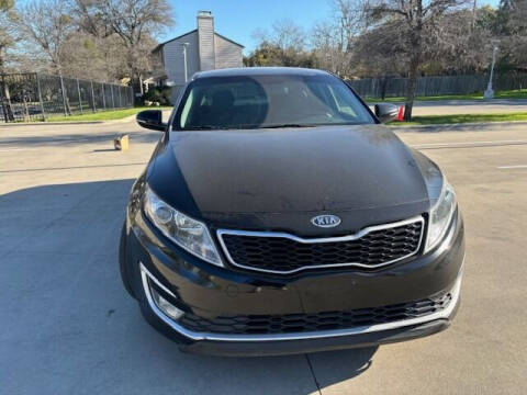2011 Kia Optima Hybrid