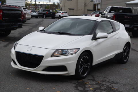 2014 Honda CR-Z