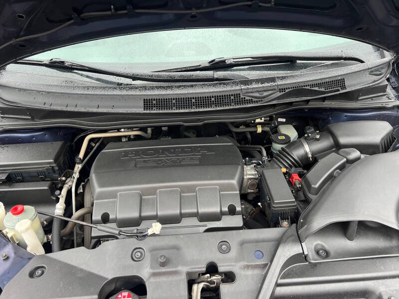 2015 Honda Odyssey LX