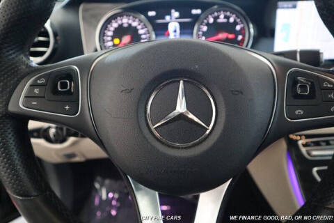 2017 Mercedes-Benz E-Class E 300