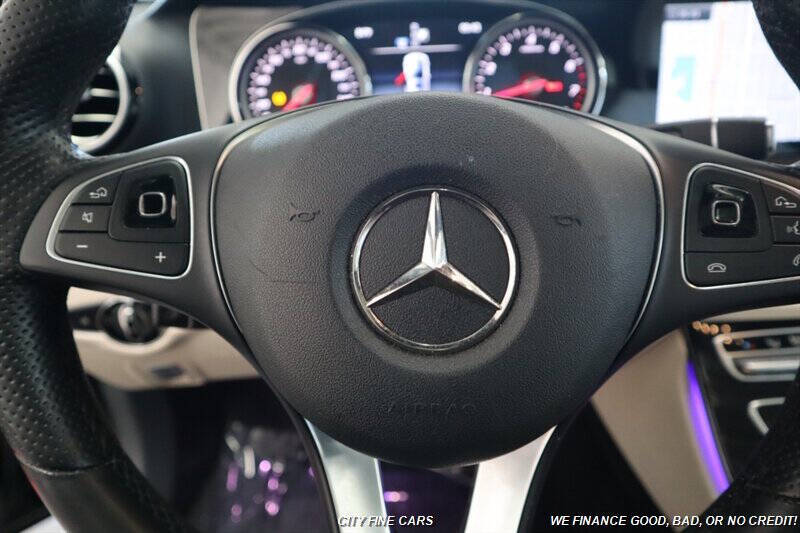 2017 Mercedes-Benz E-Class E 300