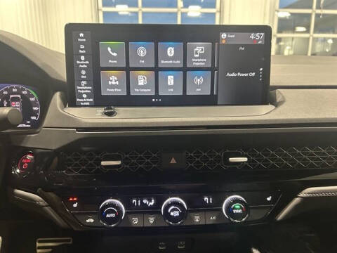 2023 Honda Accord Hybrid