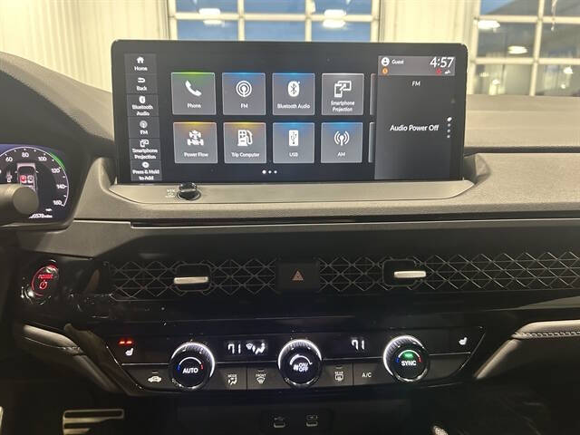 2023 Honda Accord Hybrid