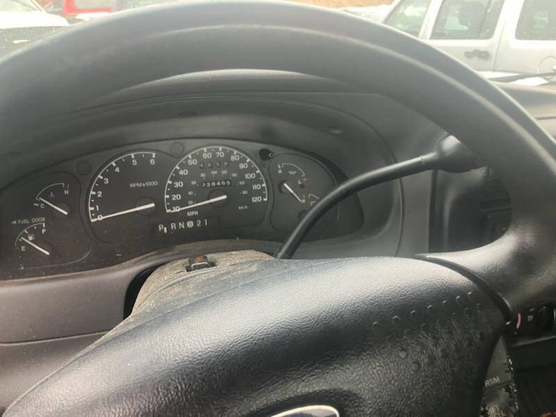 2003 Ford Ranger Edge
