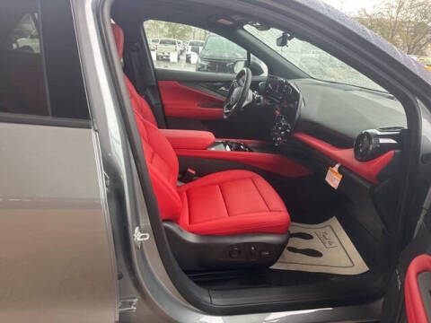 2026 Chevrolet Blazer EV SS