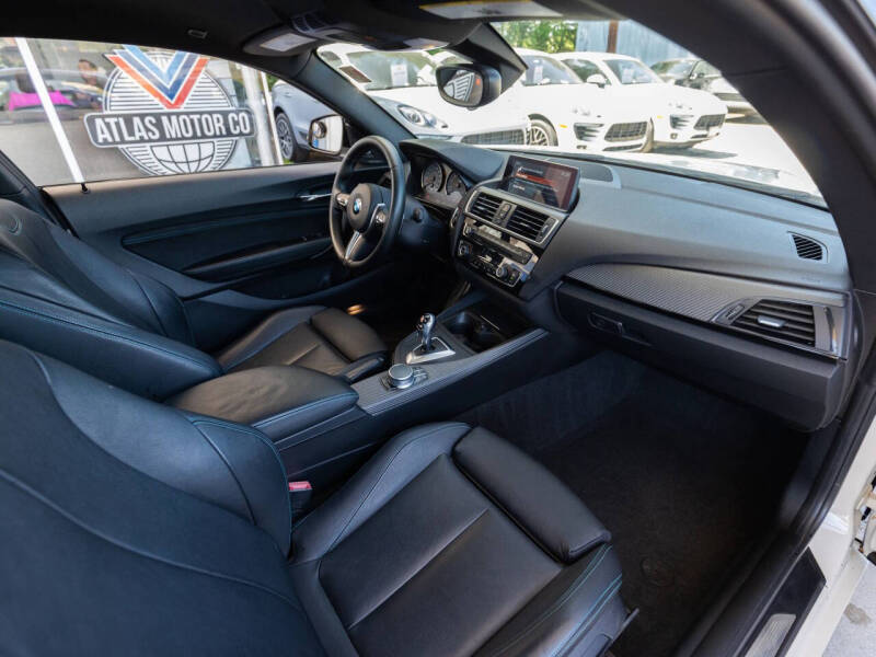 2017 BMW M2