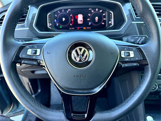 2020 Volkswagen Tiguan