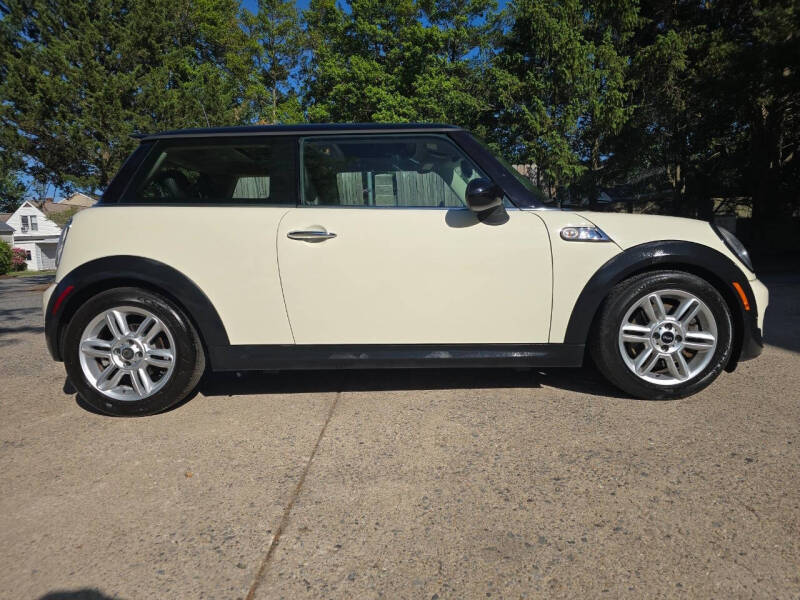 2013 MINI Hardtop Cooper S