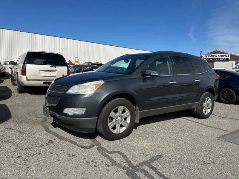 2011 Chevrolet Traverse LT