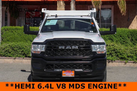 2021 RAM 2500 Tradesman