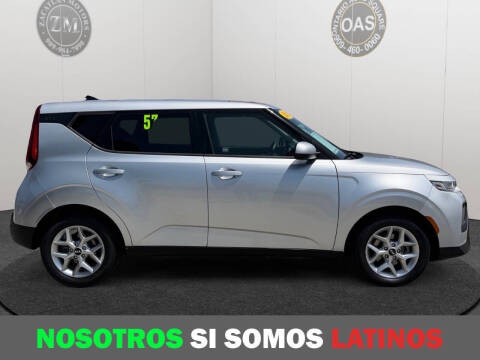 2021 Kia Soul S