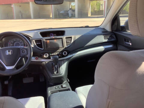 2016 Honda CR-V EX