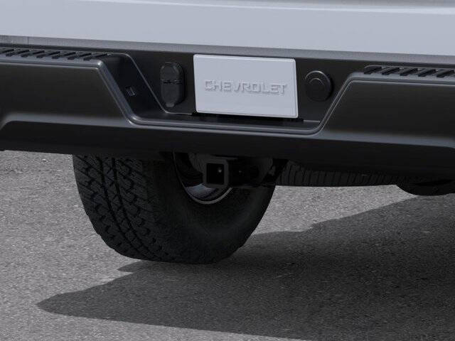 2026 Chevrolet Silverado 1500 Work Truck