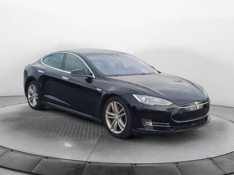 2015 Tesla Model S 60