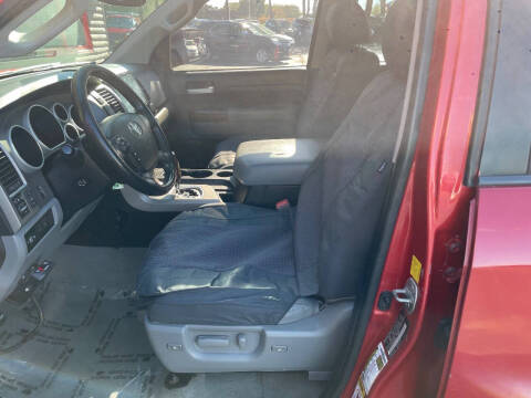 2011 Toyota Tundra Limited