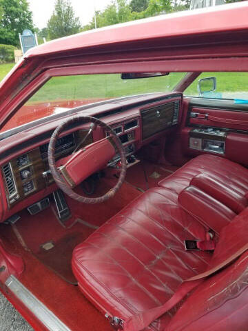 1977 Cadillac Deville Professional