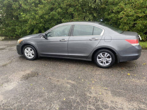 2012 Honda Accord for sale at Windsor Auto Sales in Charleston SC