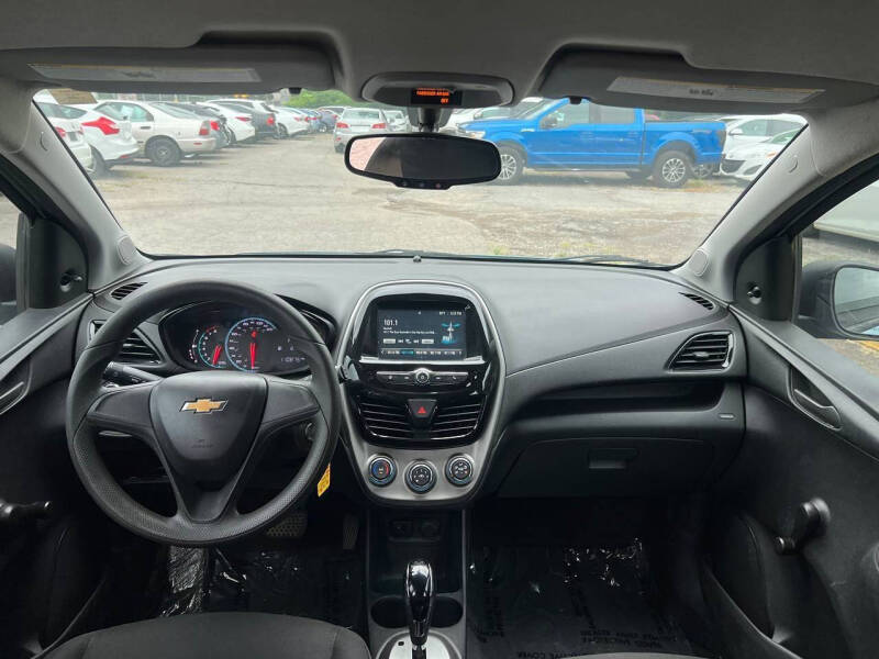 2016 Chevrolet Spark LS CVT