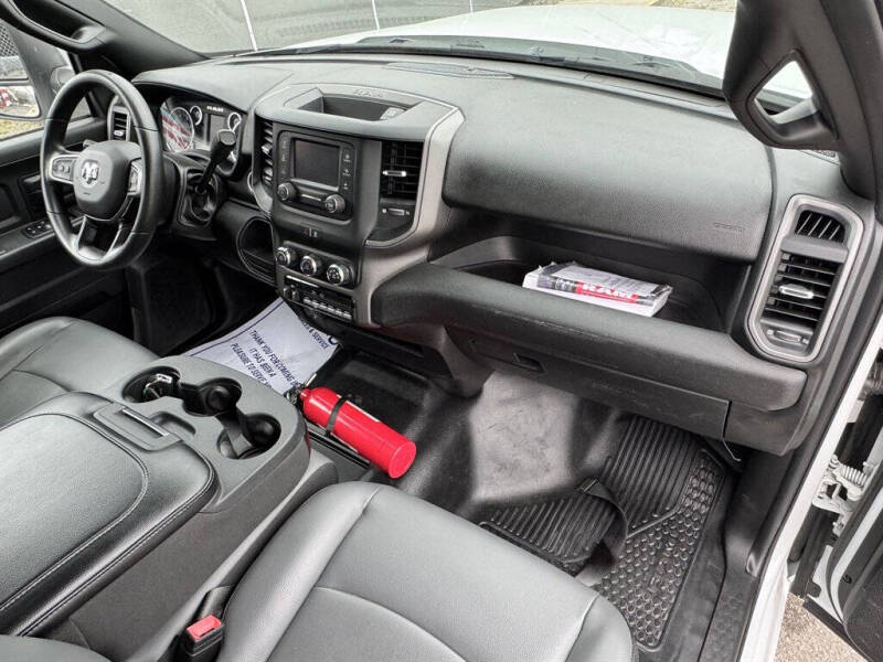 2023 RAM 3500