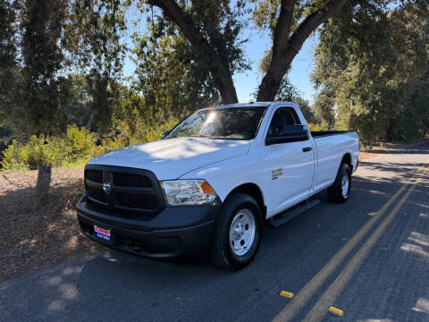 2019 RAM 1500 Classic Tradesman