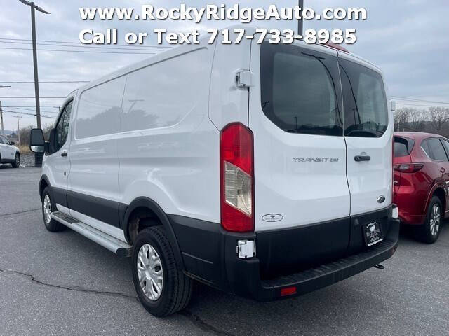 2024 Ford Transit
