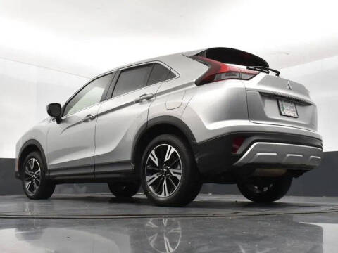 2024 Mitsubishi Eclipse Cross