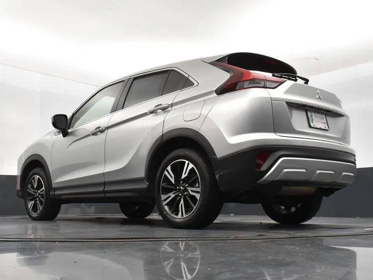 2024 Mitsubishi Eclipse Cross