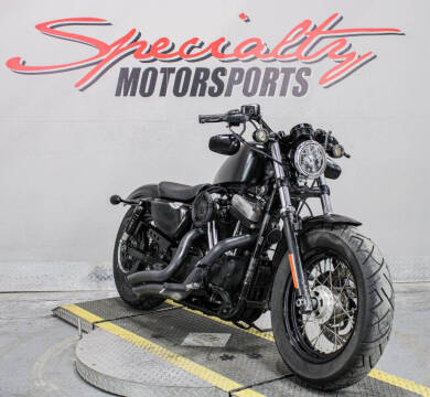 2014 Harley-Davidson Forty-Eight