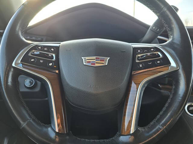 2016 Cadillac Escalade for sale at R Tony Auto Sales in Clinton Township MI