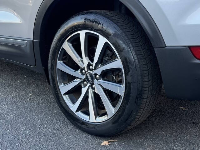 2019 Lincoln MKC Reserve