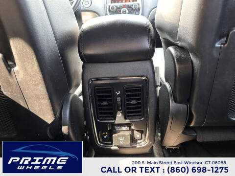 2015 Dodge Durango Limited