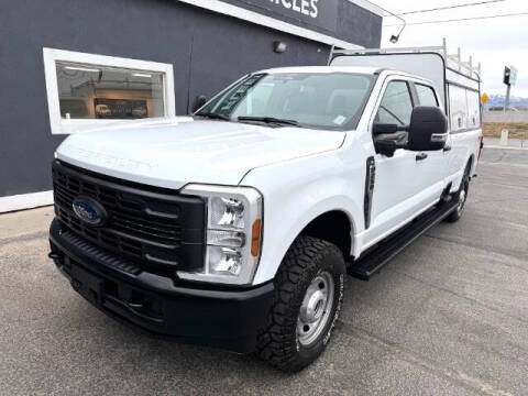2024 Ford F-250 Super Duty