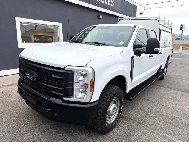 2024 Ford F-250 Super Duty