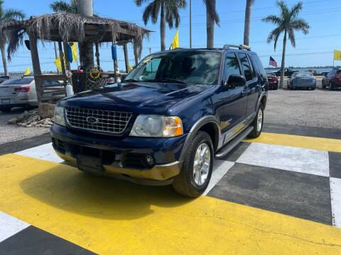 2004 Ford Explorer for sale at D&S Auto Sales, Inc in Melbourne FL