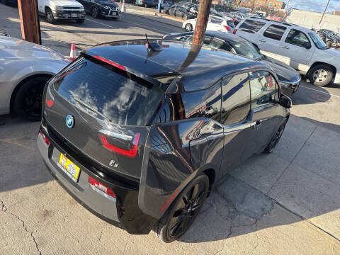 2015 BMW i3