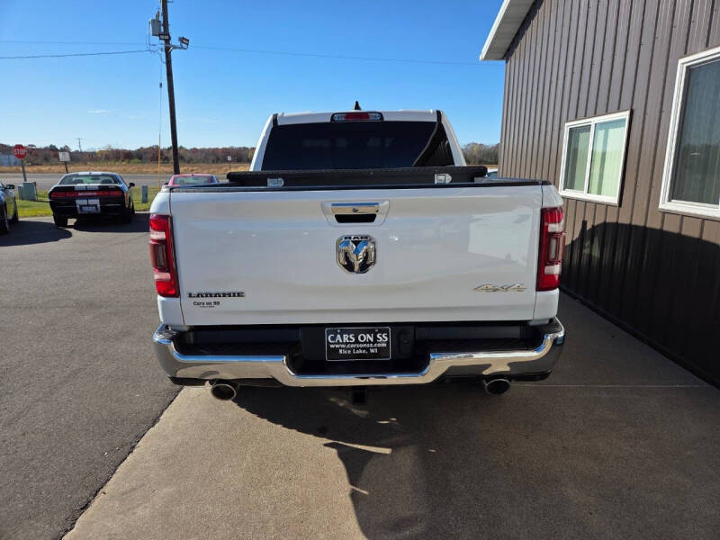 2019 RAM 1500 Laramie
