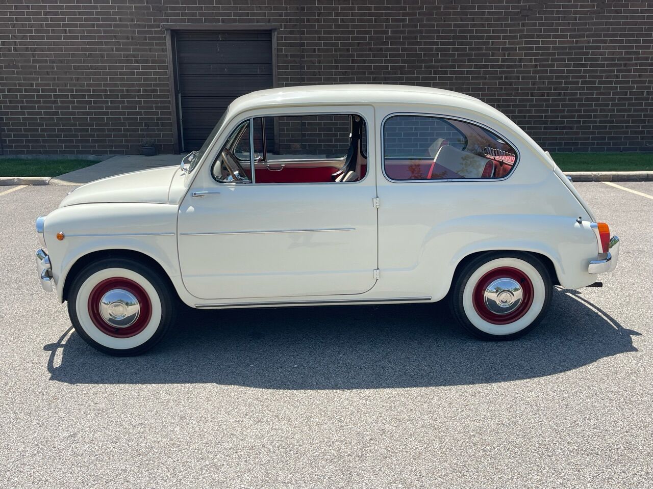 1961 FIAT 600 3