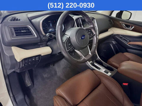 2022 Subaru Ascent Touring