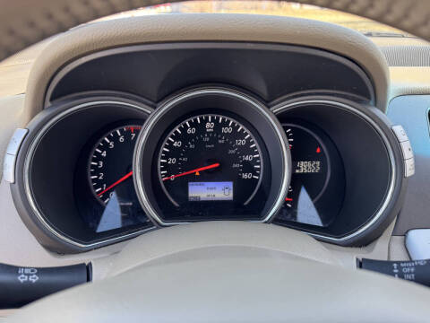 2014 Nissan Murano SV