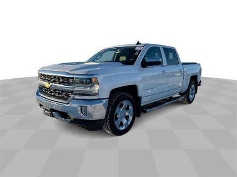 2016 Chevrolet Silverado 1500 for sale at Community Buick GMC in Waterloo IA
