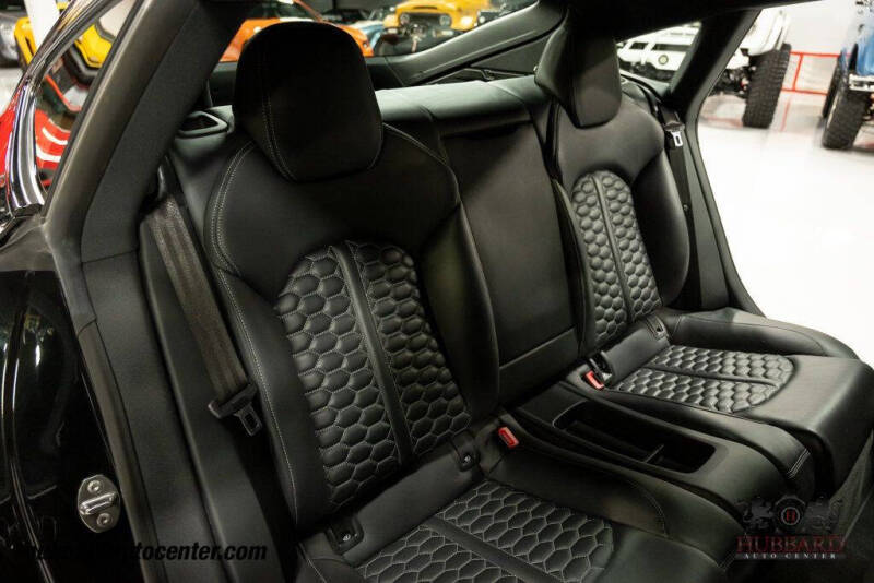 2014 Audi RS 7 4.0T quattro Prestige