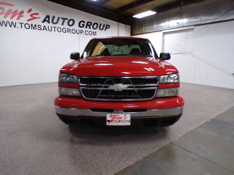 2006 Chevrolet Silverado 1500