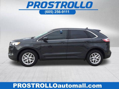 2021 Ford Edge ST-Line
