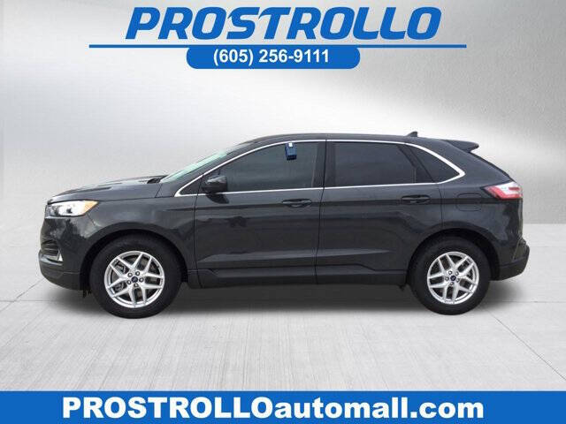 2021 Ford Edge ST-Line
